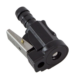 Фиттинг-коннектор топливный Easterner Yamaha/Mercury/Tohatsu/Honda пластик (C14536)